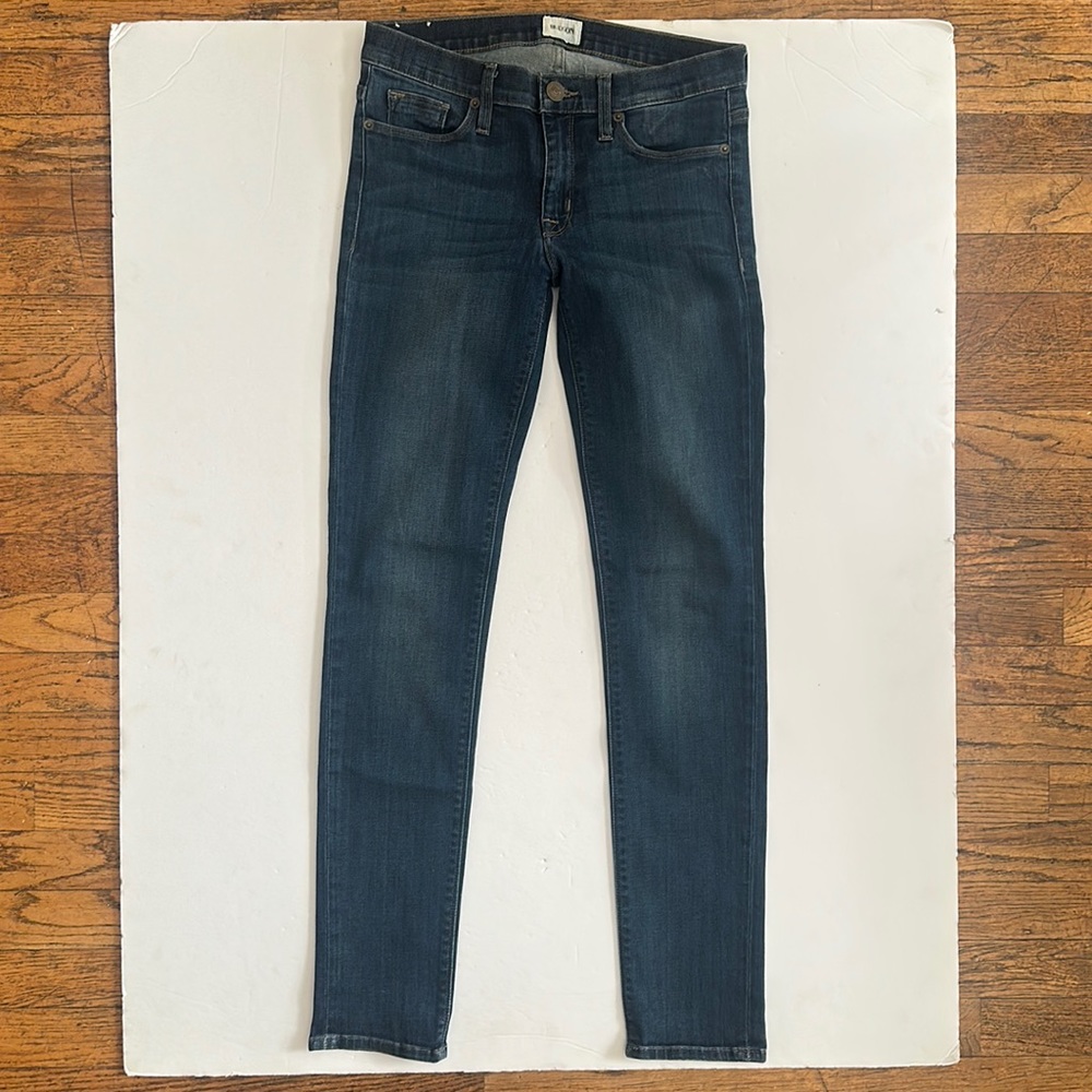 Hudson Colette Midrise Skinny, size 27, EUC